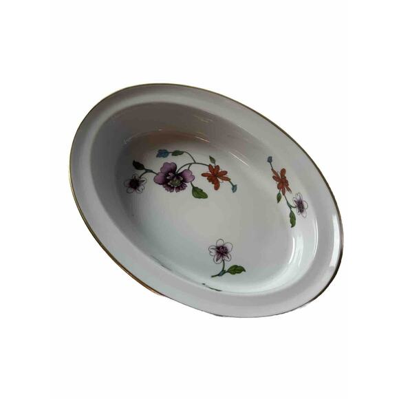 ROYAL WORCESTER‎ ENGLAND ASTLEY OVEN TO TABLE OVAL BAKING DISH 11 3/8”L - Picture 2 of 7